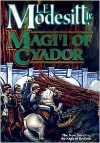 Magi'i of Cyador (Saga of Recluce)