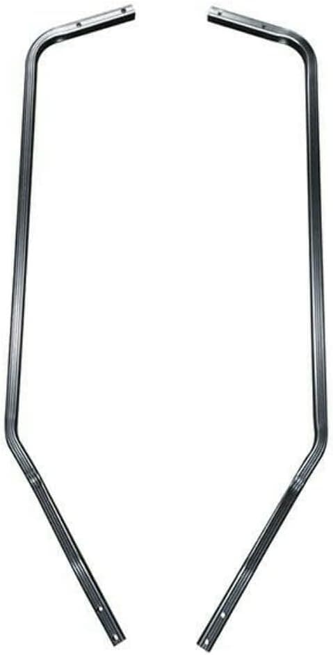 Club Car Precedent Golf Cart Front Top Strut (Struts for Roof Tops)