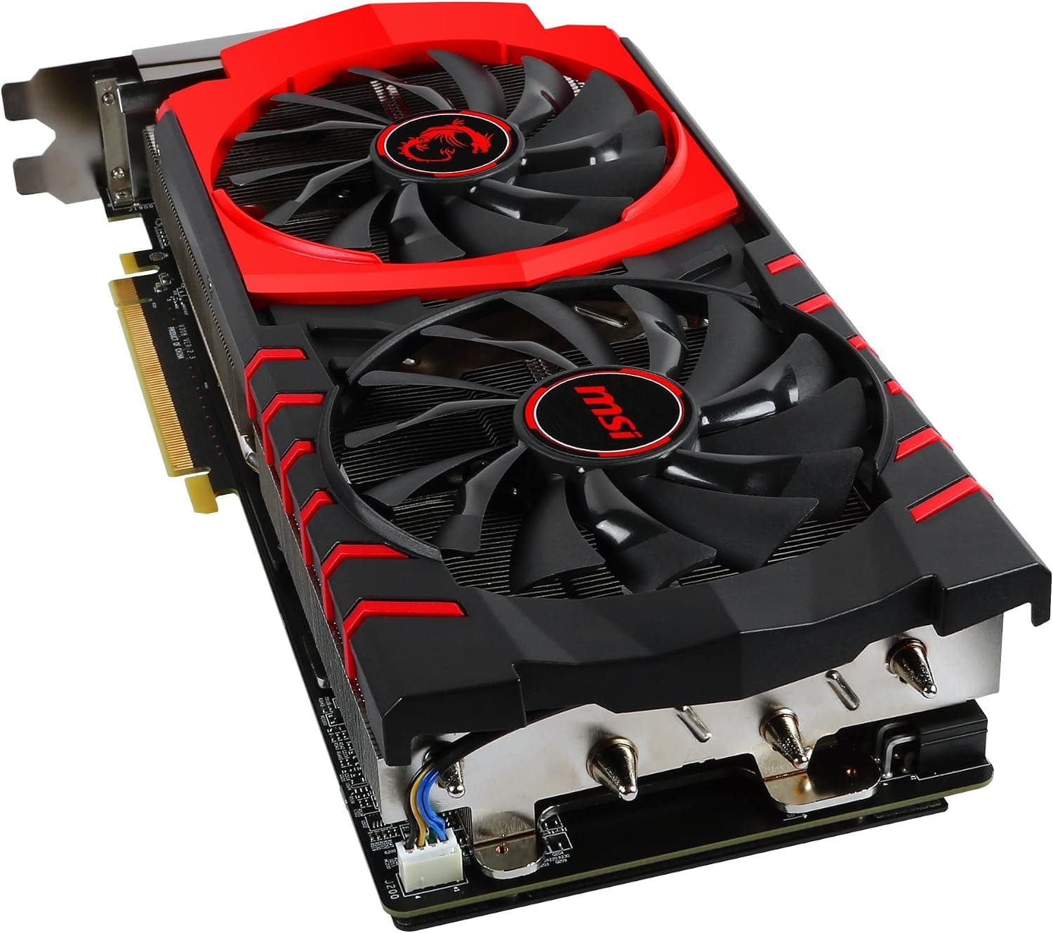 MSI R9 390X GAMING 8G Graphics Card