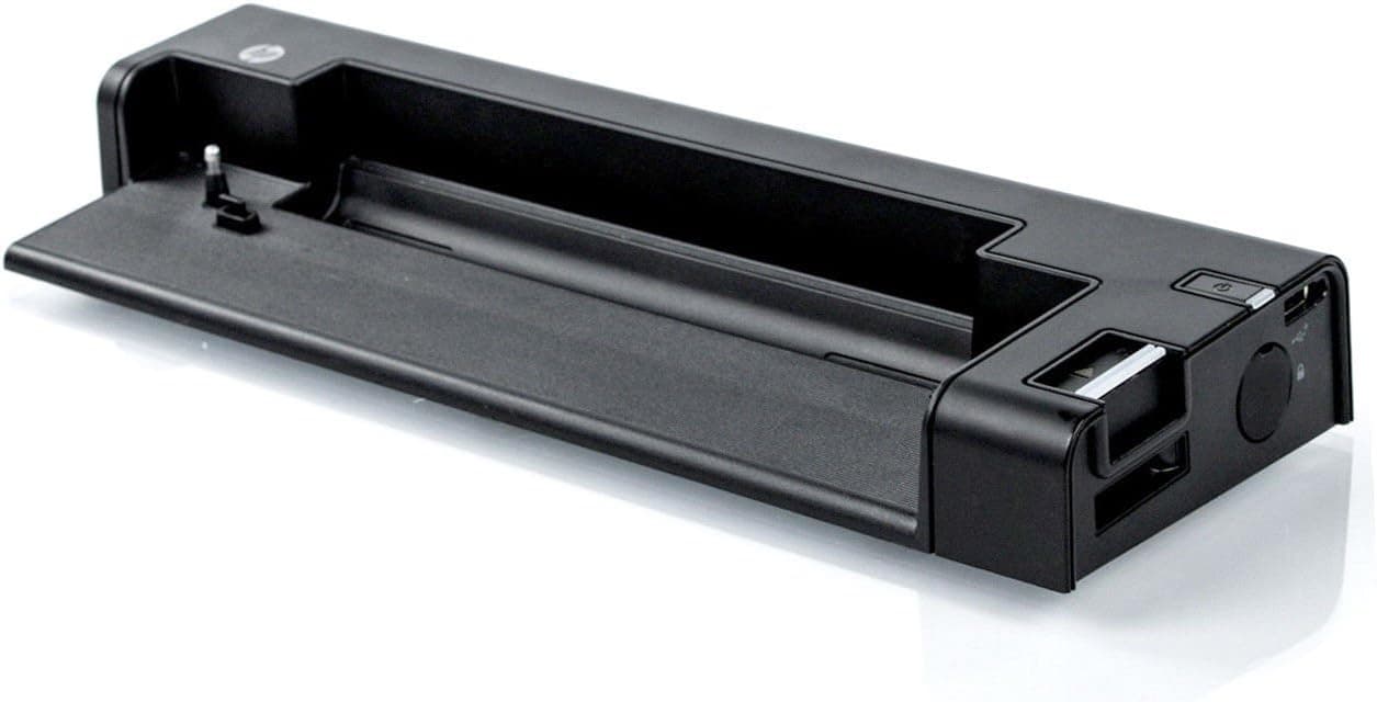 HP 2570p Docking Station - Docking Station (A9B77UT#ABA)