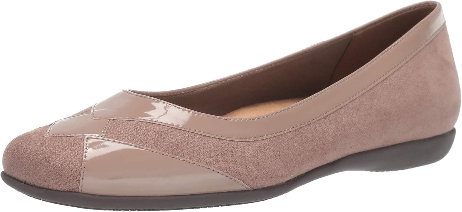 Trotters Women's Sharp Ballet Flat