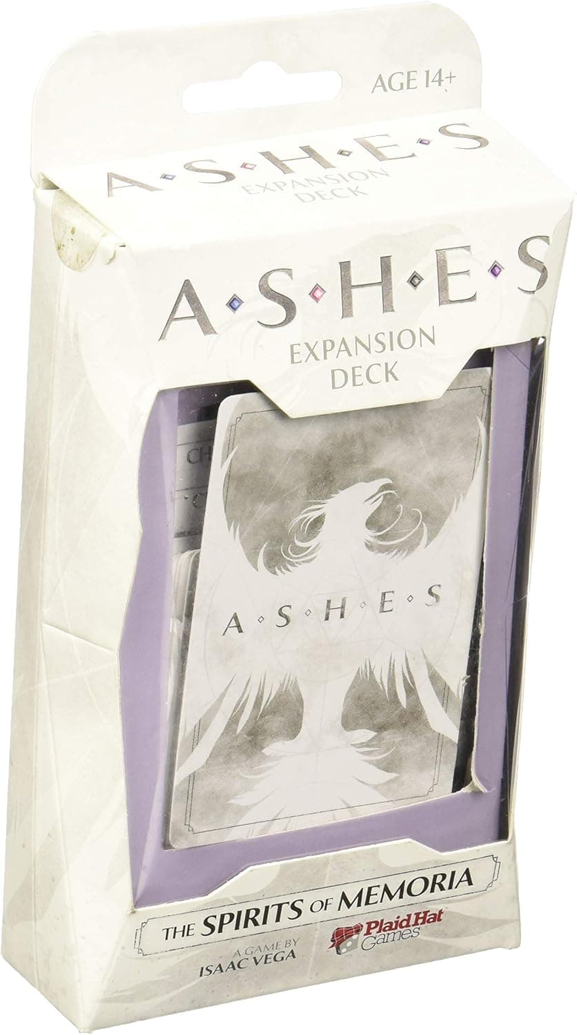 Plaid Hat Ashes: The Spirits of Memoria, Various, (PHG1211)