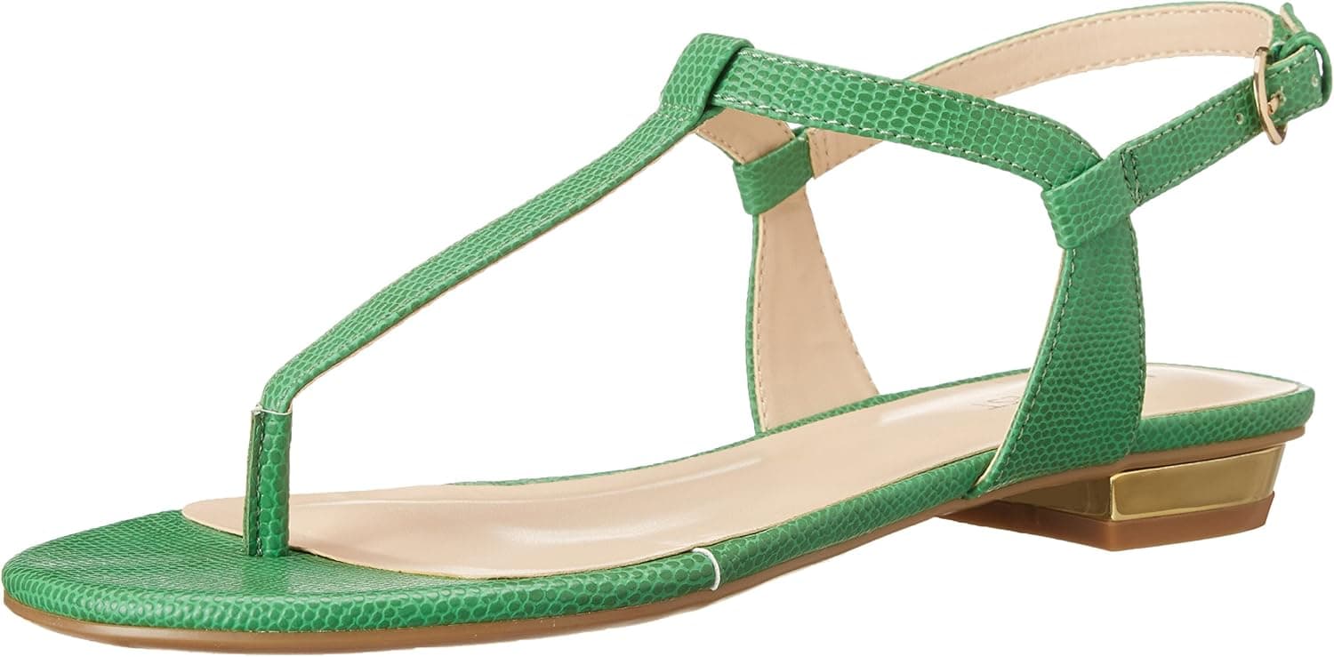 Nine West Women's Unlock Synthetic Dress Sandal