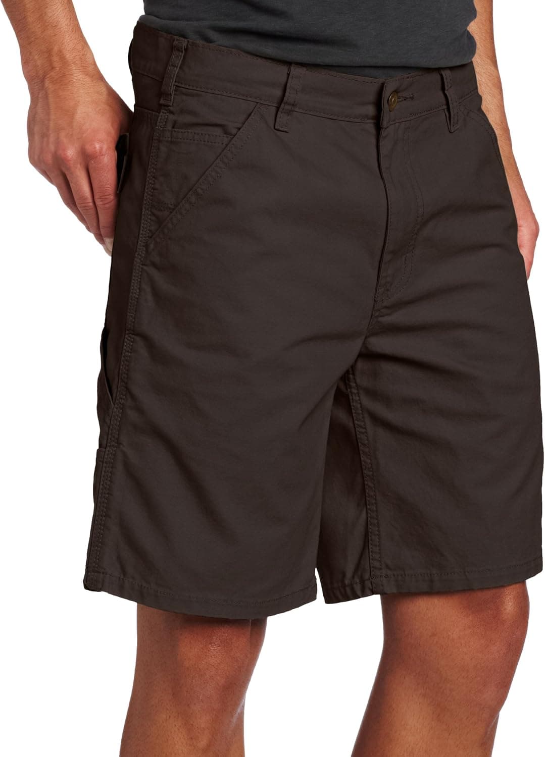 Wolverine Men's Hammerloop Short, Granite, 44