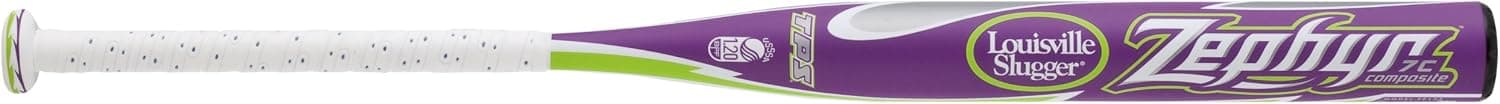 Louisville Slugger 2013 Zephyr Fast Pitch Softball Bat