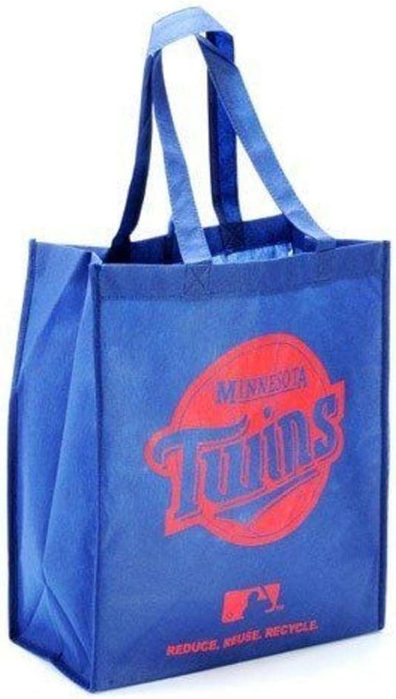 FOCO MLB Printed Reusable Grocery Tote Bag