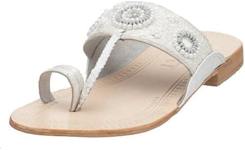 on your feet Women's Rashina Embellished Sandal