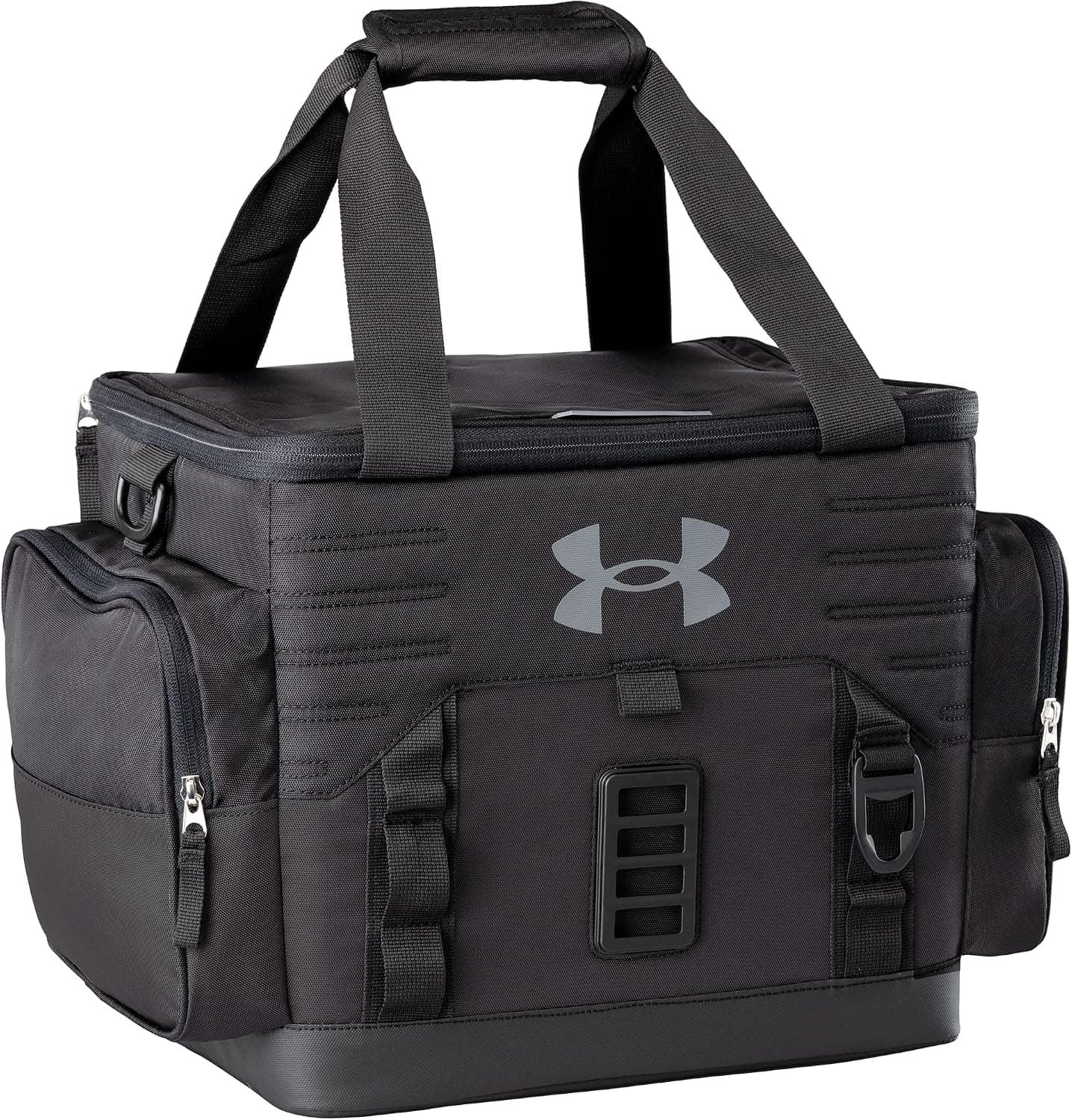 Under Armour Sideline Cooler, 12/24/25 Can Insulated Cooler, Lunch Bag, Ice Chest