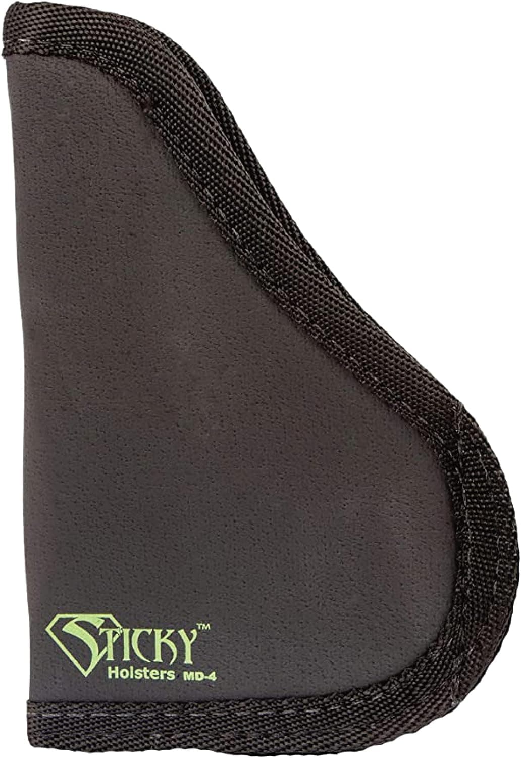Sticky Holsters Concealed Carry Holster for Men and Women - MD-4 Modified for Single Stack Sub-Compact Autos with up to 3.6" Barrel - for Left and Right-Hand Draw