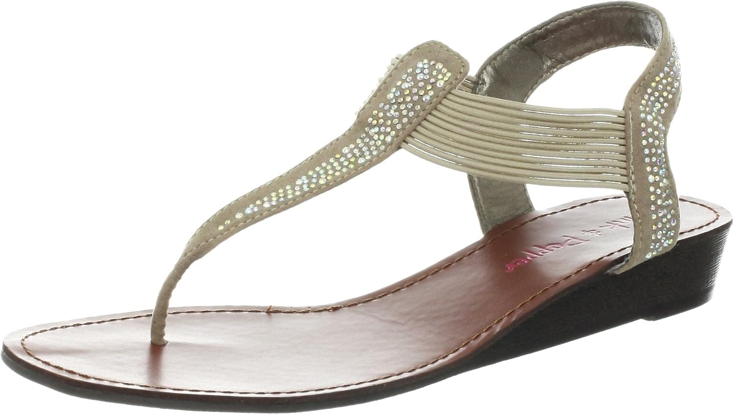 Pink & Pepper Women's Memory Sandal