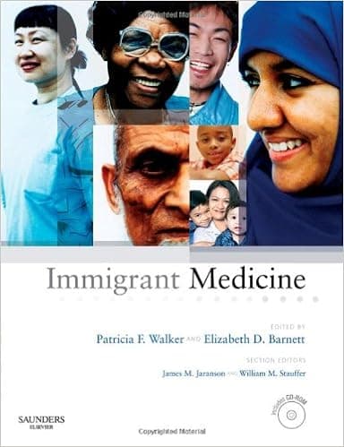 Immigrant Medicine: Text with CD-ROM