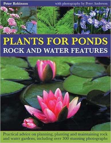 Plants for Ponds, Rock and Water Features
