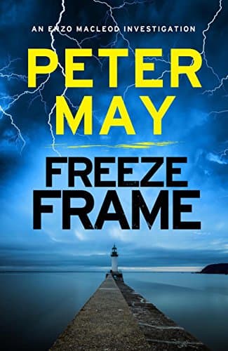 Freeze Frame: An engrossing instalment in the cold-case Enzo series (The Enzo Files Book 4)