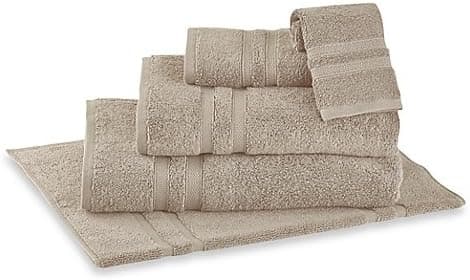 Wamsutta Perfect Soft MICRO COTTON Bath Sheet | Machine wash and dry (CANVAS)