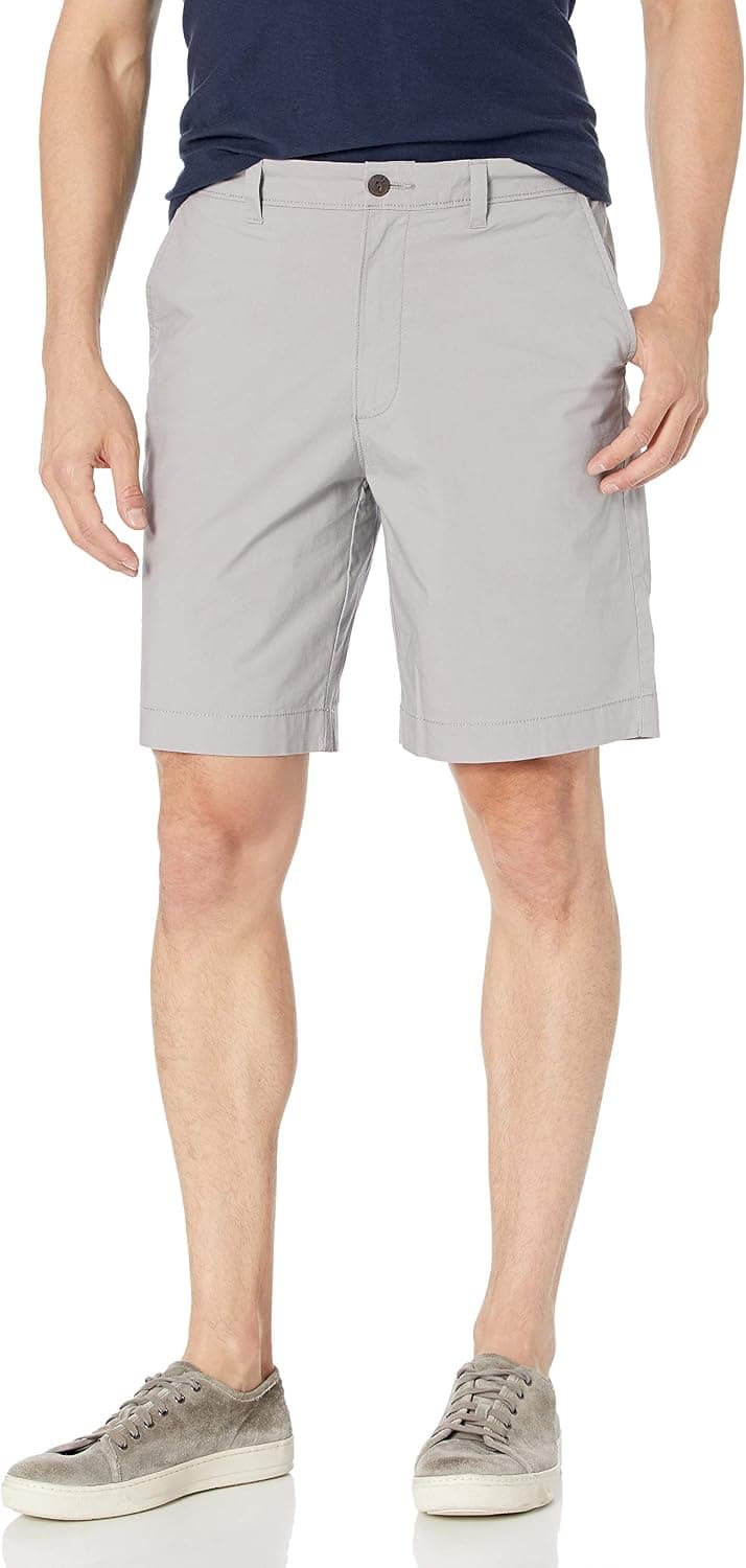 Amazon Essentials Men's Regular-Fit 9" Lightweight Stretch Short