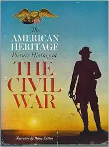 The American Heritage Picture History of the Civil War (Two Volumes)