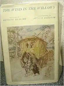 The Wind in the Willows