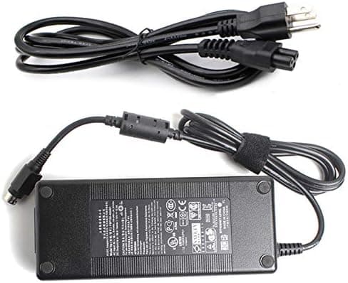 Oushuo Fit for FSP 12V 12.5A AC Adapter Charger FSP150-AHAN1 Power Supply Fit for QNAP TS-409 TS-410 TS-412 FSP135-AHAN1 EA11351A-120