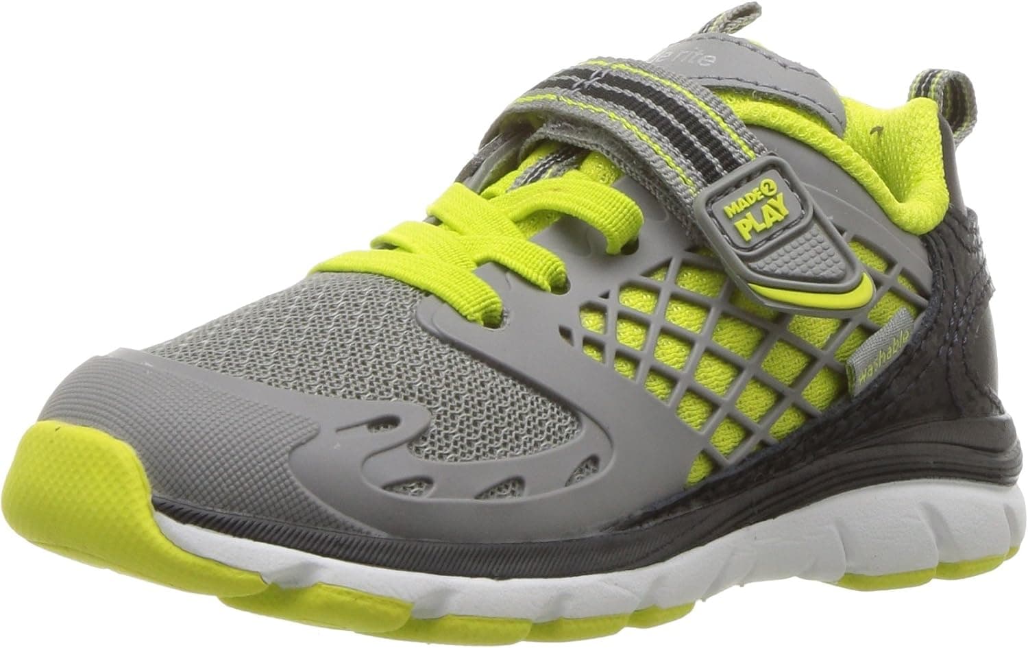 Stride Rite Made2Play Toddler and Little Boys Breccen Athletic Sneaker
