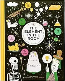 The Element in the Room: Investigating the Atomic Ingredients that Make Up Your Home