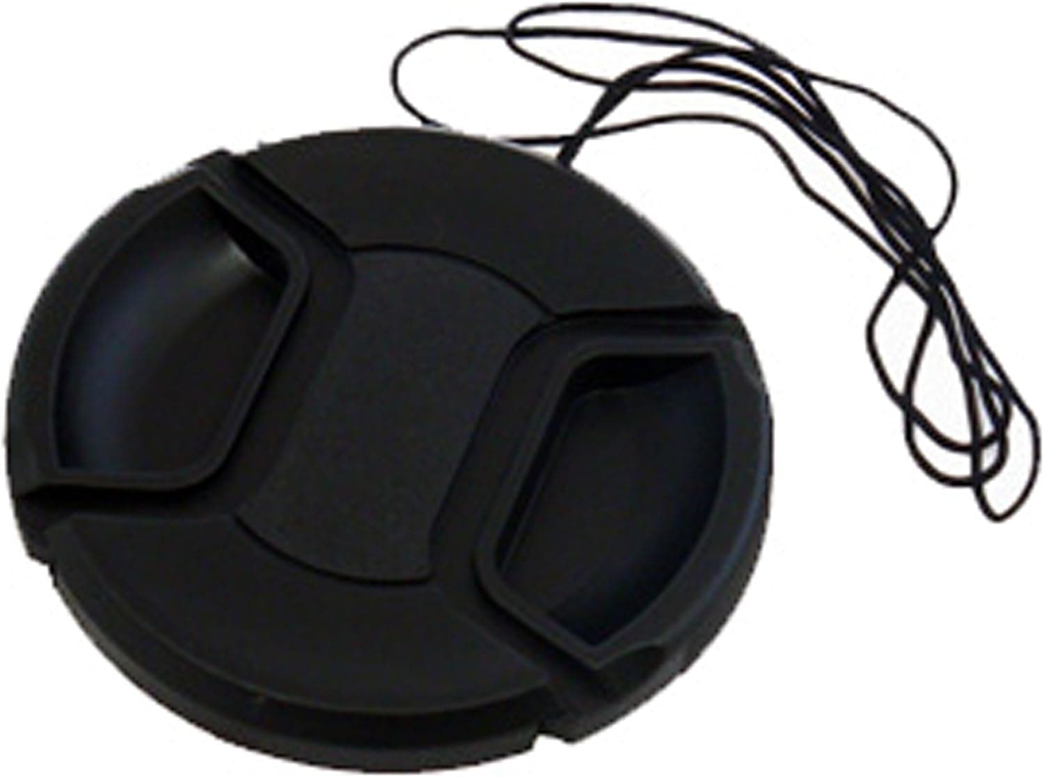 Dopo Snap On 52mm Replacement Lens Cap for Nikon, Canon, Sony, and Other Digital Camera Lens