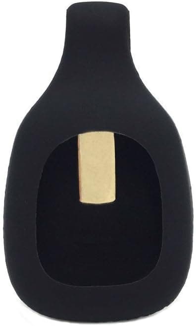 Fitbit Zip Clip By XXSCY, 1PC Replacement Clip for Fitbit Zip Only (No tracker) (Black)