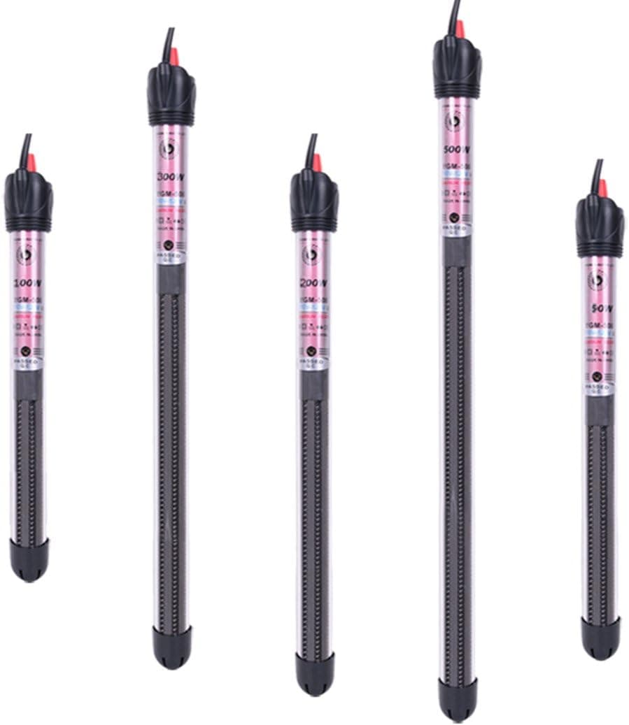 Watt Submersible Aquarium Fish Tank Water Heater 300W
