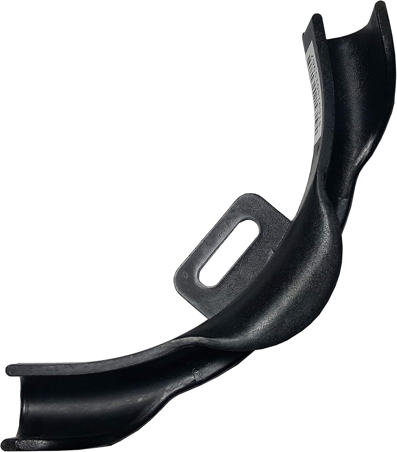 10 PIECES XFITTING 3/4" PEX TUBING BEND SUPPORT WITH NAIL TAB HEAVY DUTY REINFORCED PLASTIC, BEND WITH EAR