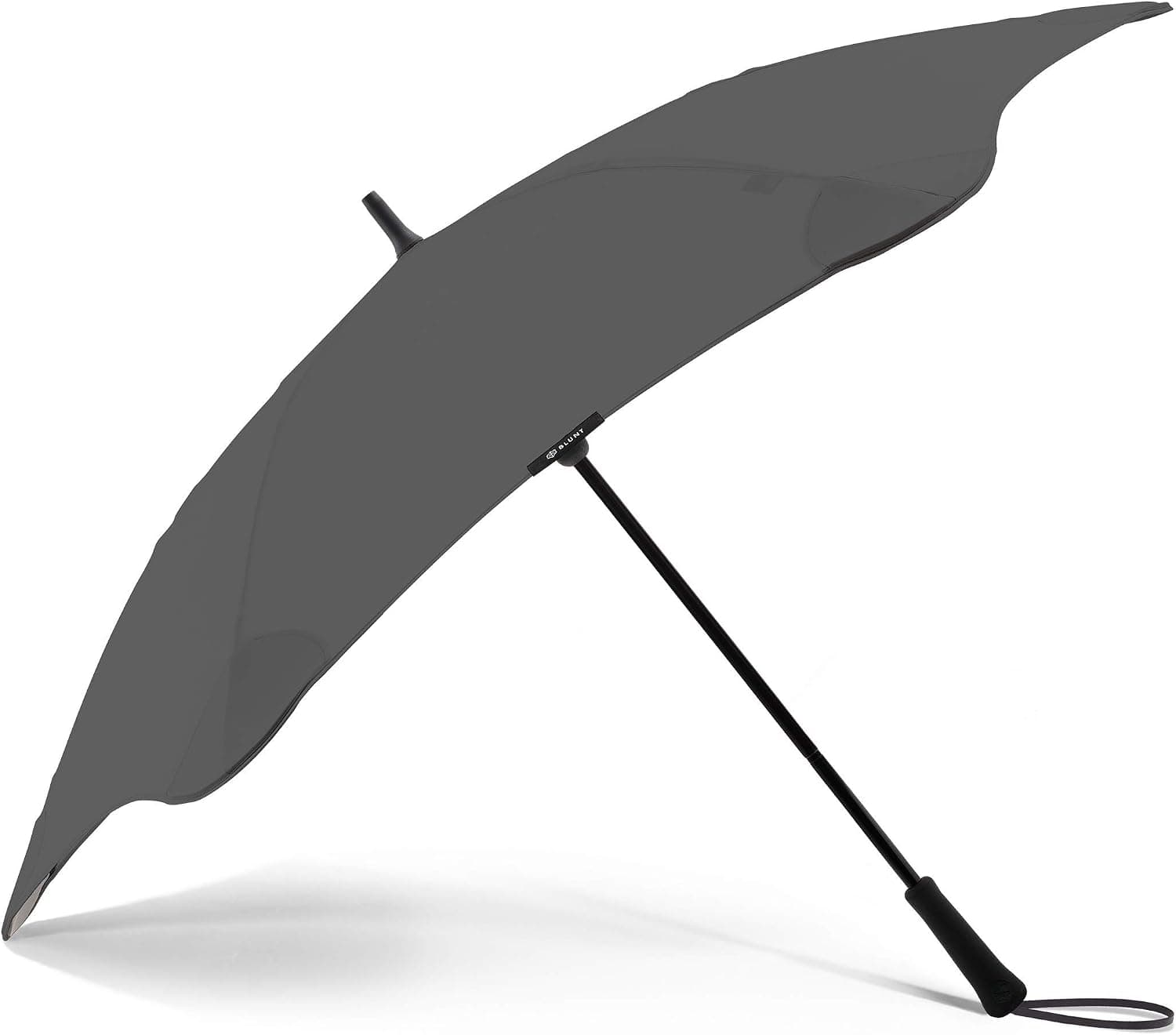 Blunt Executive Stick Umbrella 54" – Large Golf Umbrella – Windproof & Water Resistant Stick Umbrella Canopy – Strong & Compact & Lightweight – Easy to Use [Built to Last]