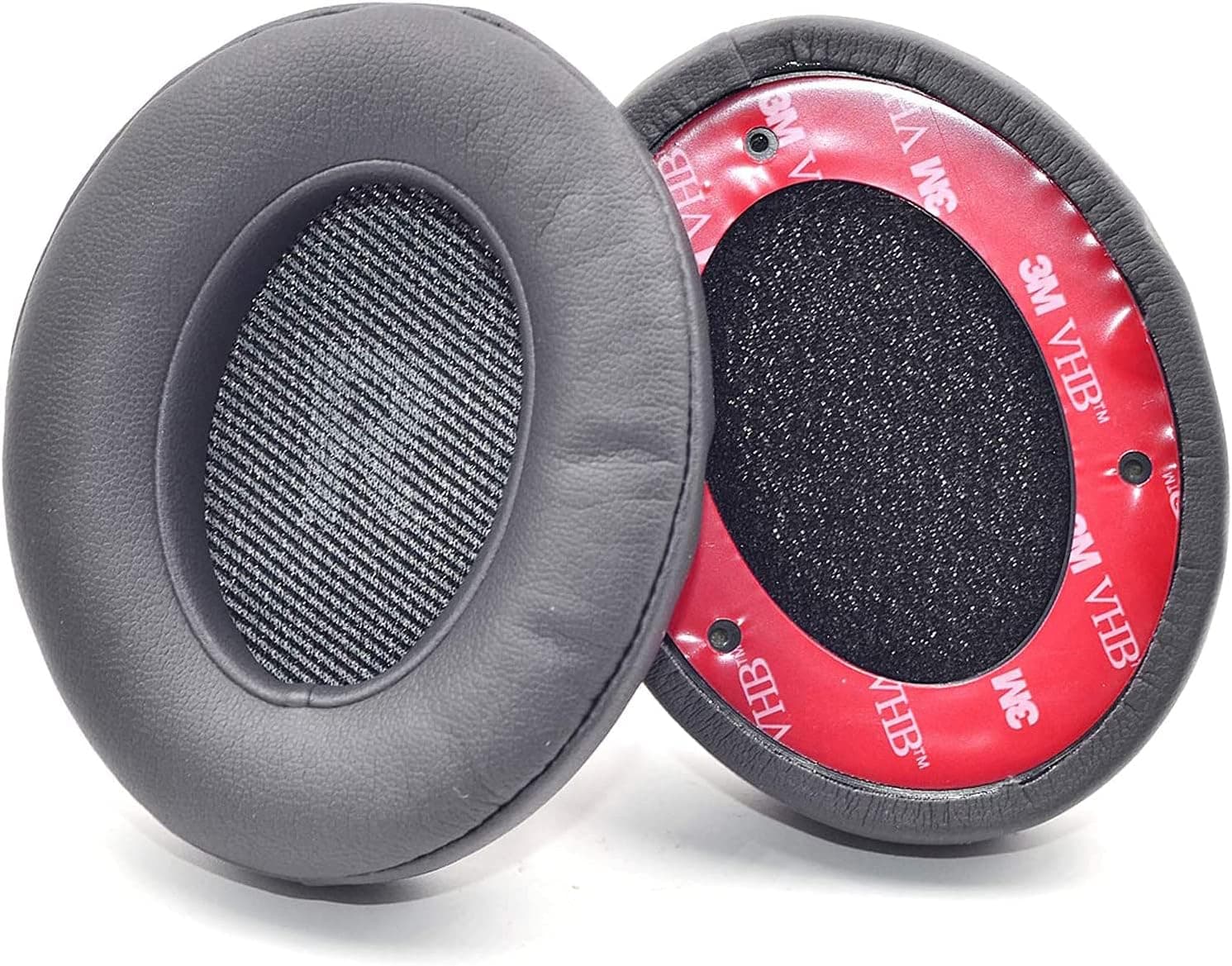 Replacement V700 Ear Pads Earpad Potein Leather Memory Foam Cushions Cover Repair Parts Compatible with JBL V700BT (Everest 700) Over-Ear Wireless Headphone (JBL V700BT/Dark Gray)