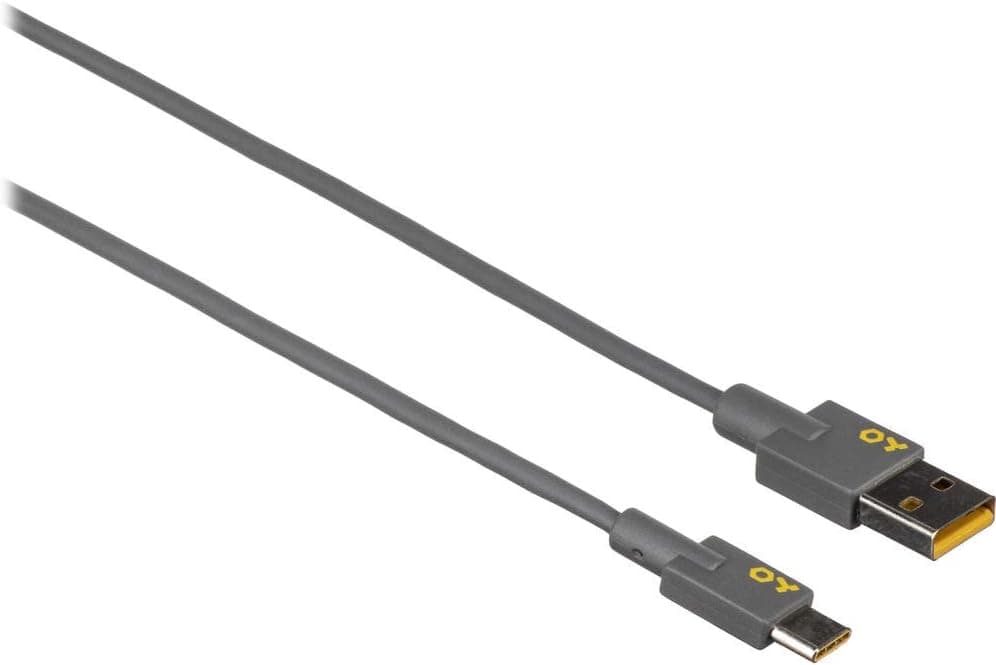teenage engineering Accessory USB Cable (2.5', Type C to Type A)