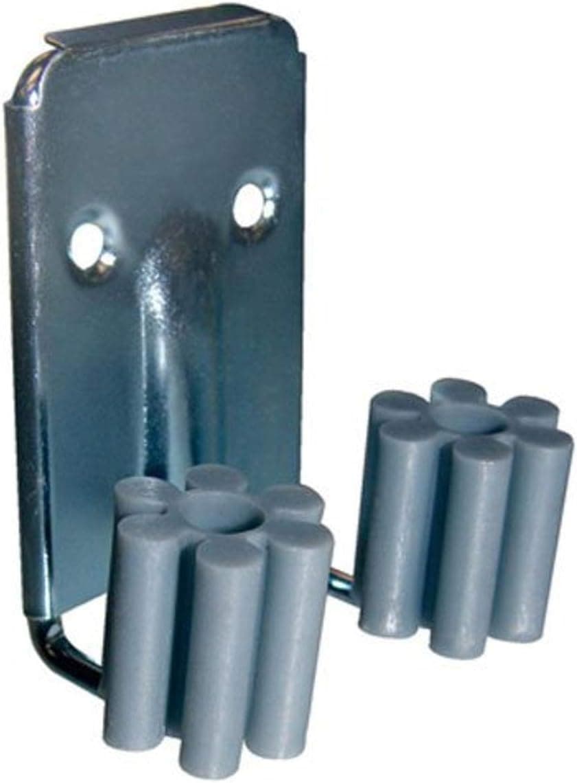 Lehigh SS28 Broom Clip, Grey