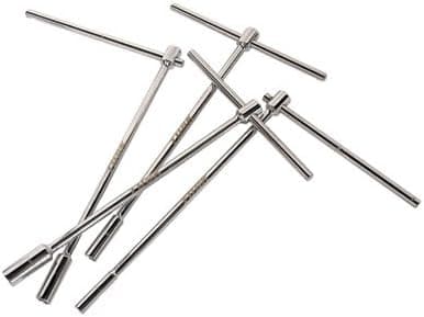 Tusk Sliding T-Handle Wrench Set