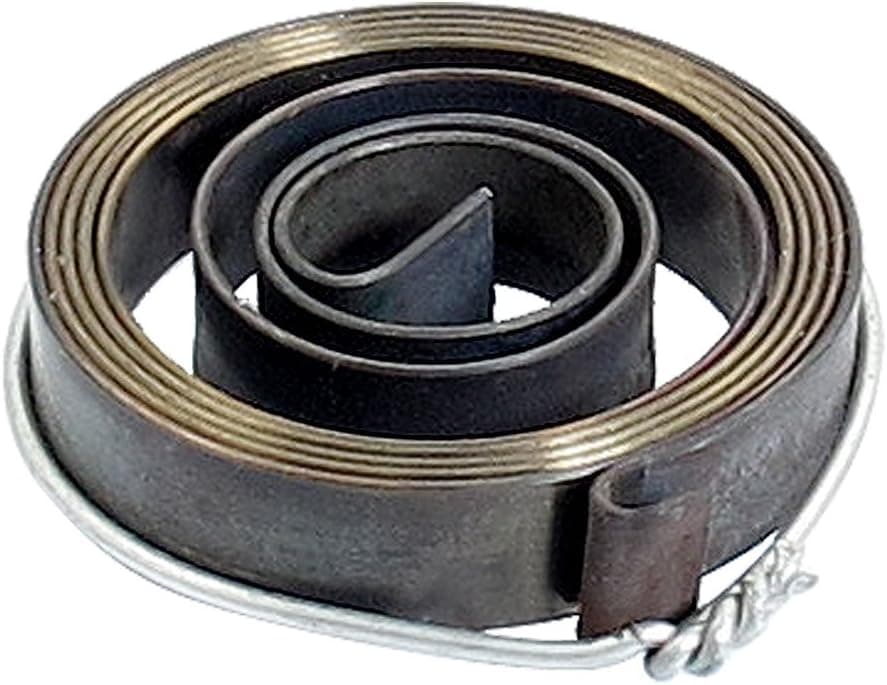 uxcell 8" Drill Press Quill Feed Return Coil Spring Assembly 1.5"