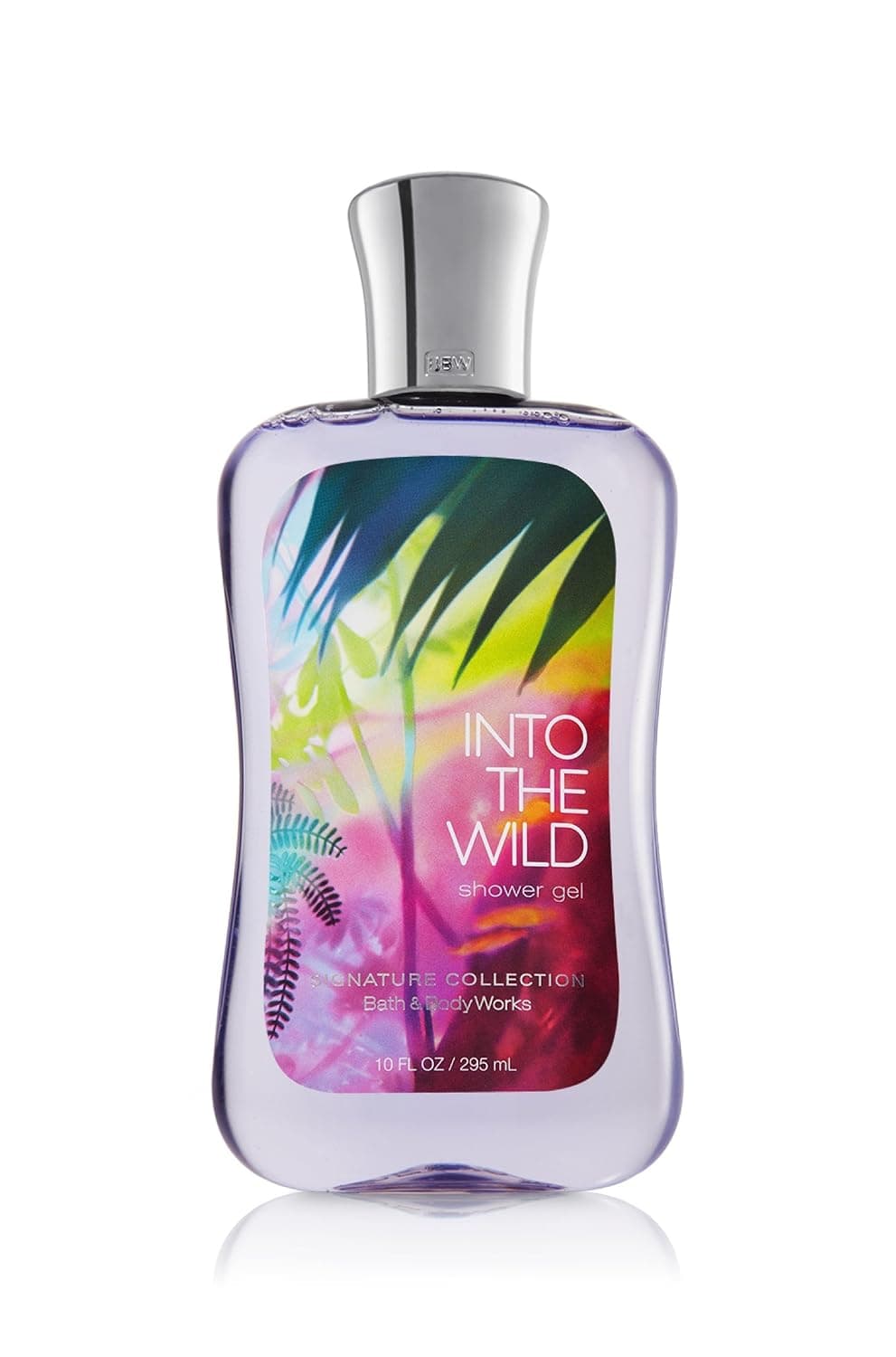 Into the Wild Bath and Body Works Shea Enriched Shower Gel 10oz