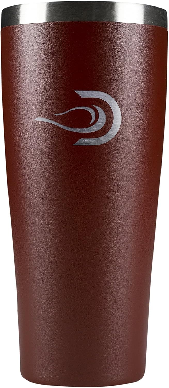 DrinkTanks Vacuum Insulated Stainless Steel Cup and Lid, 20oz