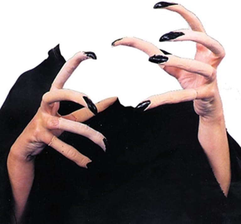 Finger Extensions