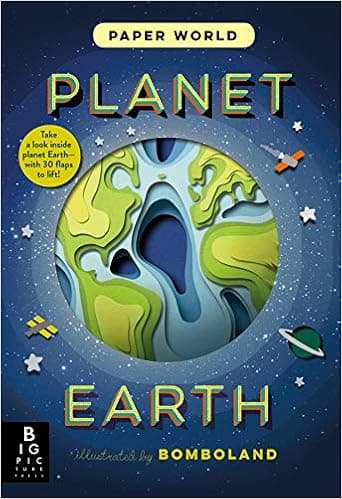 Paper World: Planet Earth