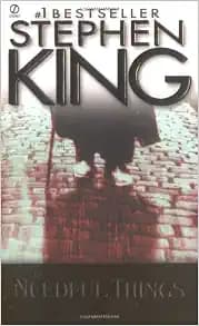 Needful Things: The Last Castle Rock Story