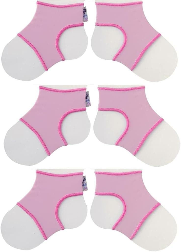 Sock Ons Clever Little Things That Keep Baby Socks On! 3 Pack