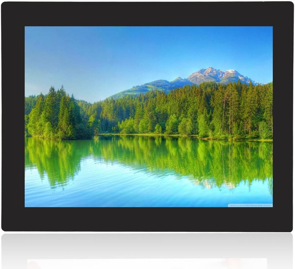 15 inch Digital Photo Frame with Remote Controller Resolution 1024x768