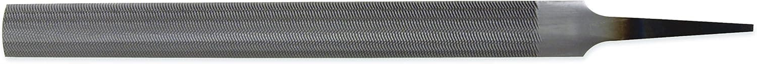 Crescent Nicholson 04861N 6" Half Round Double Cut Smooth File