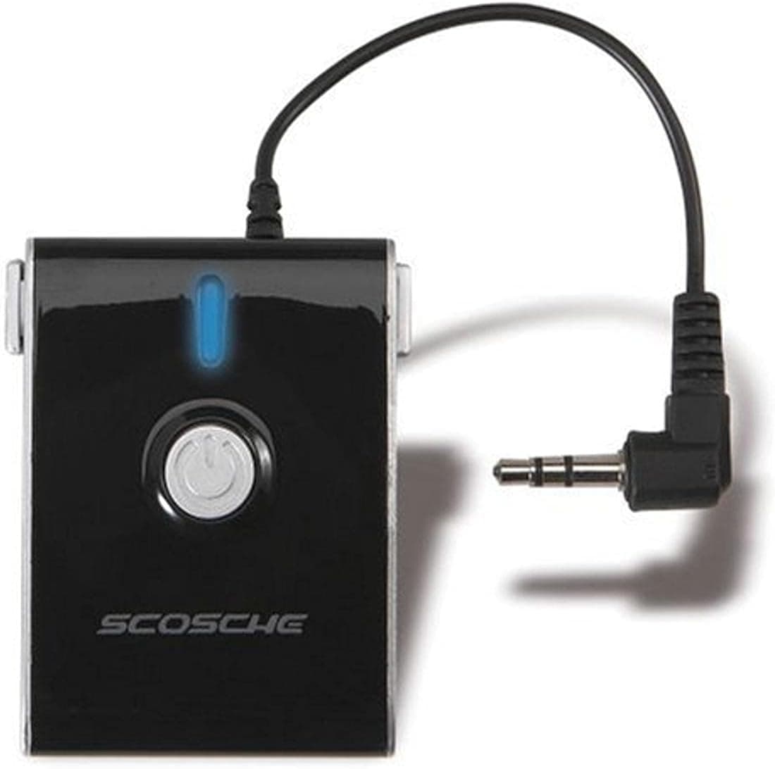 Scosche Universal Stereo Bluetooth Transmitter for MP3 Players