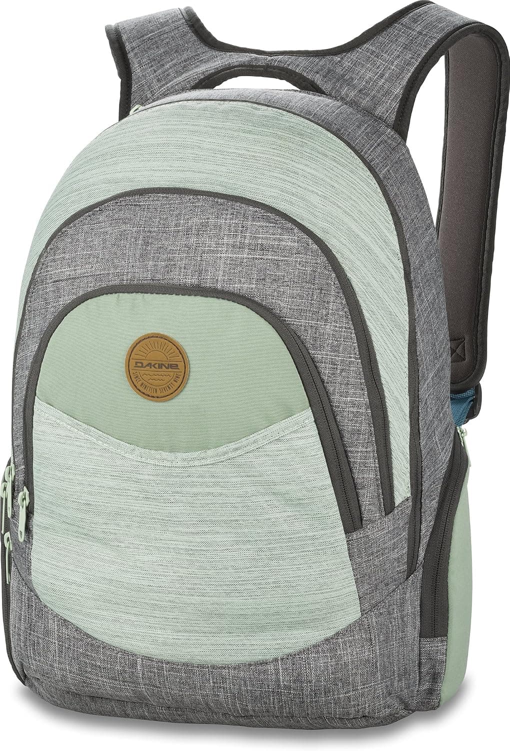 Dakine – Prom 25L Woman's Backpack – Padded Laptop Storage – Insulated Cooler Pocket – Durable Construction – 18" x 12" x 9"