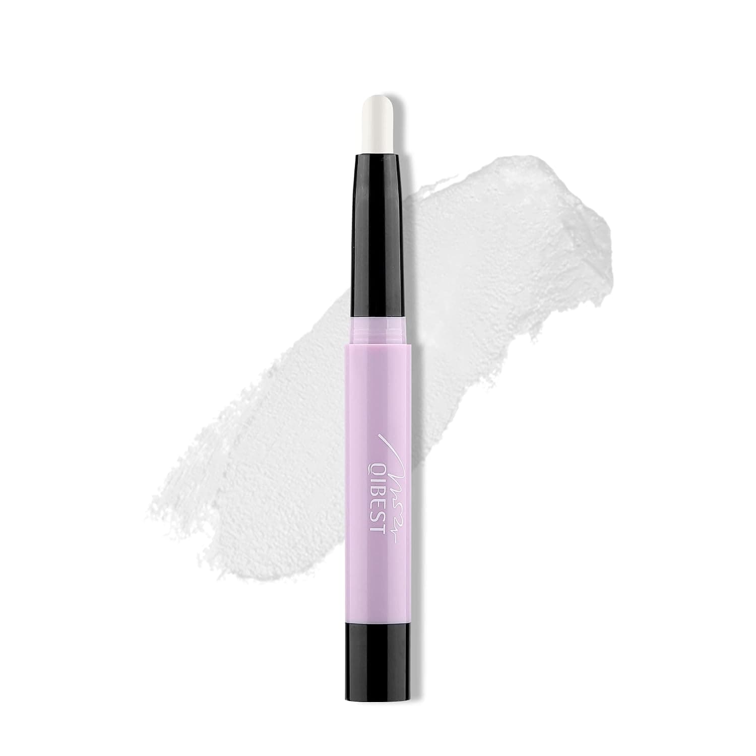 CCbeauty Eyeshadow Stick Set, Eye Shadow Eyeliner Pencil Professional Makeup Eye Pencil Long Lasting Waterproof Matte Glitter Pearlescent Eyeshadow Makeup Gift for women,Matte White