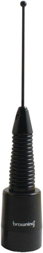BROWNING BR-178-B-S 380MHz–520MHz Pretuned 2.4dBd Gain Land Mobile NMO Antenna