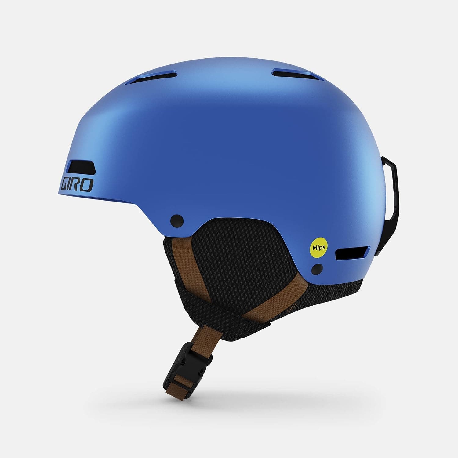 Giro Crue MIPS Kids Ski Helmet - Snowboard Helmet for Youth, Toddler, Boys & Girls