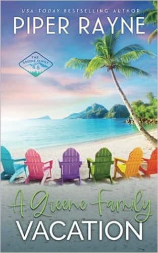A Greene Family Vacation (The Greene Family)