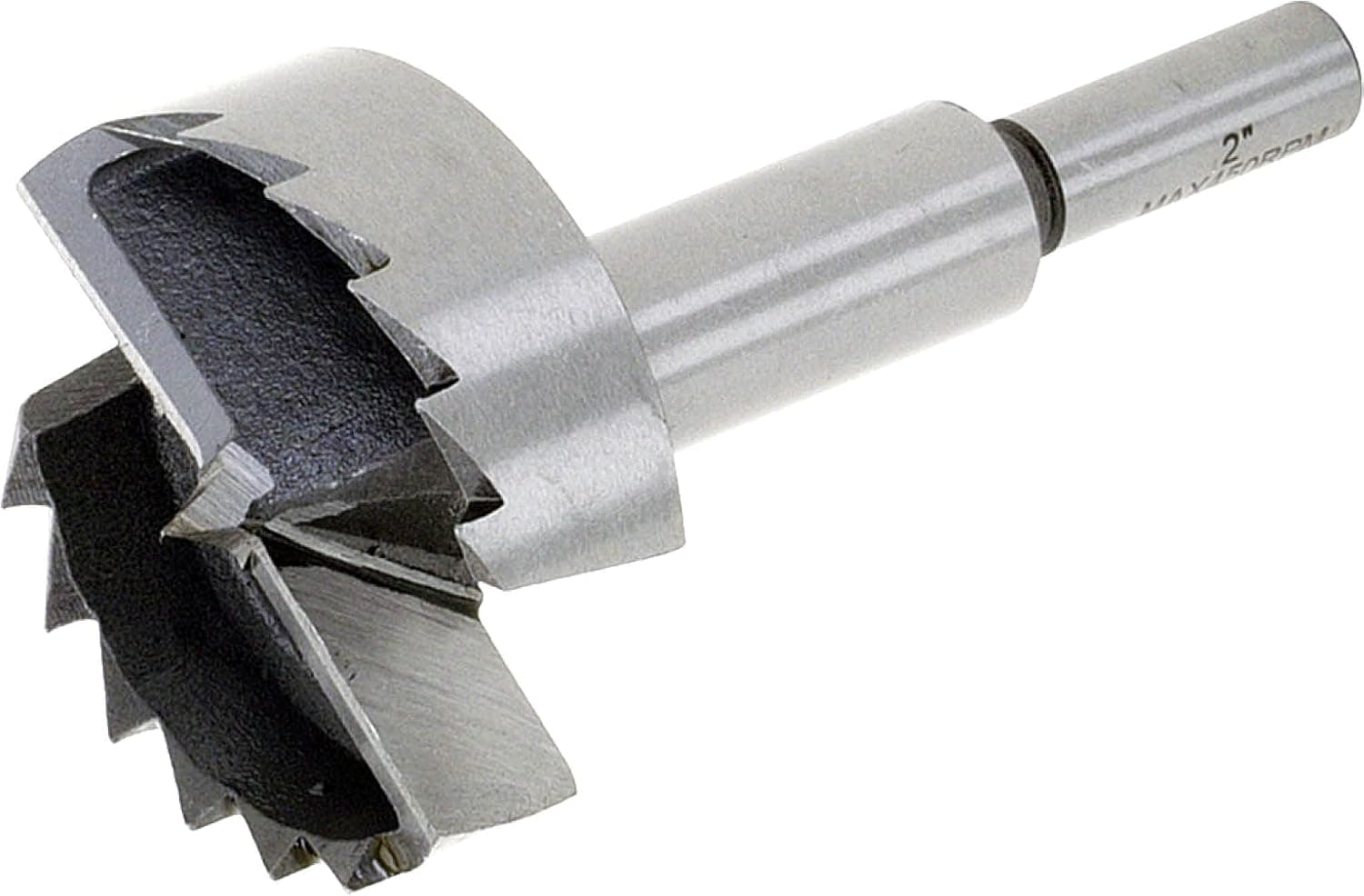 Steelex D1015 2" Forstner Bit