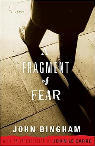 A Fragment of Fear: A Novel
